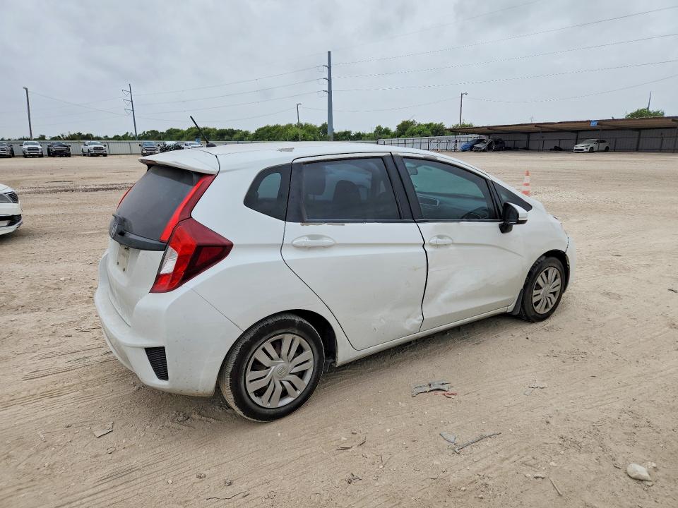 2015 Honda Fit მანქანა იყიდება აუქციონზე, vin: 3HGGK5H59FM722922, აუქციონის ნომერი: 67601786