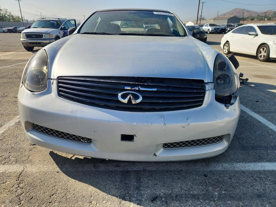 Продажа на аукционе авто 2006 Infiniti G35, vin: JNKCV54E66M703684, номер лота: 70316376