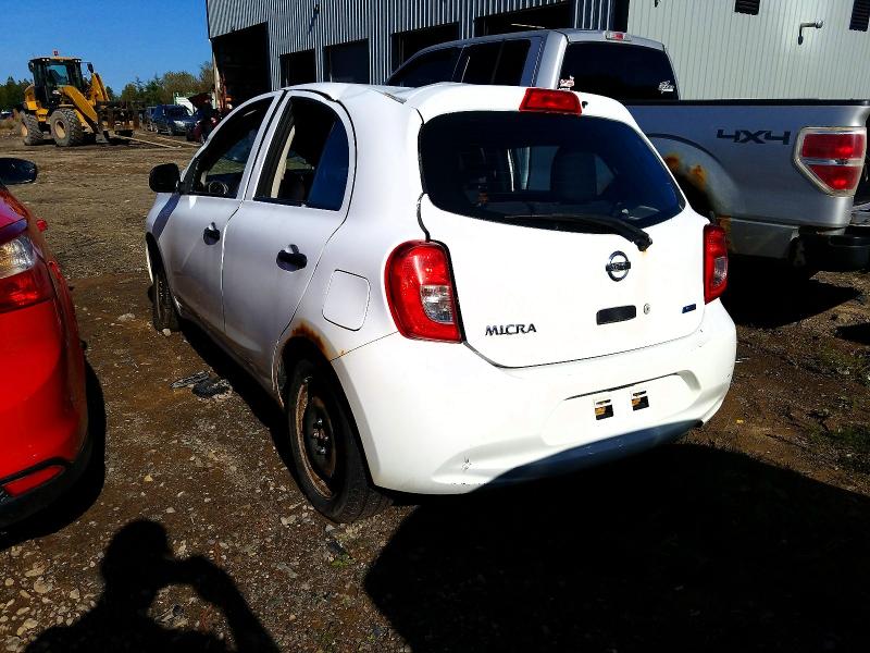 Продаж на аукціоні авто 2015 Nissan Micra, vin: 3N1CK3CP7FL254031, номер лоту: 65530116