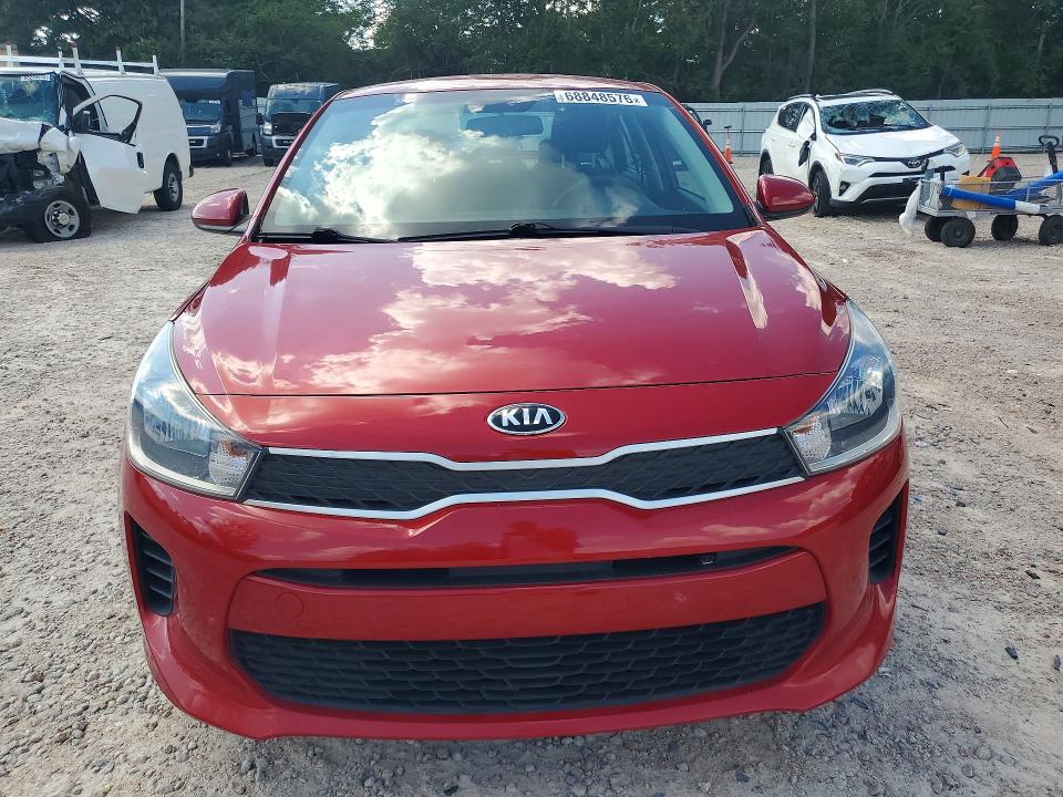 68848576 :رقم المزاد ، 3KPA24AD4LE314771         vin ، 2020 Kia Rio مزاد بيع