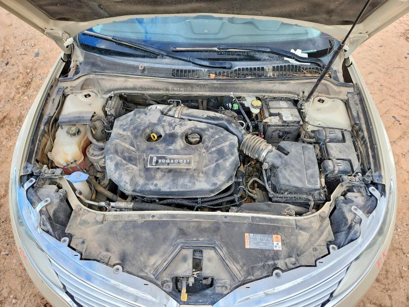 Aukcja sprzedaży 2016 Lincoln Mkz, vin: 3LN6L2G93GR629971, numer aukcji: 71003686