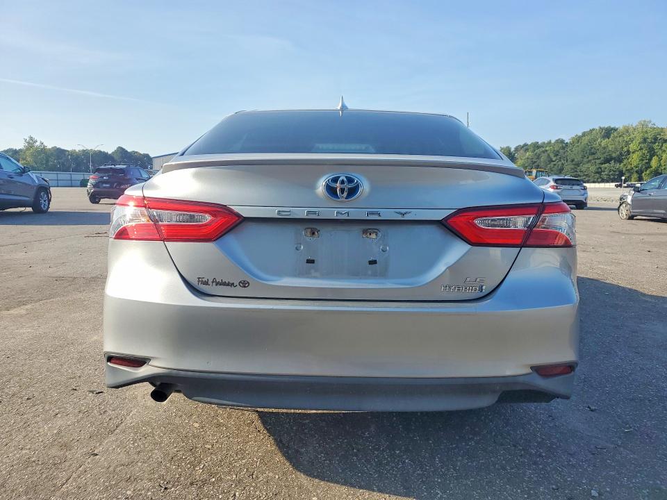 Продаж на аукціоні авто 2019 Toyota Camry, vin: 4T1B31HKXKU513355, номер лоту: 69253966