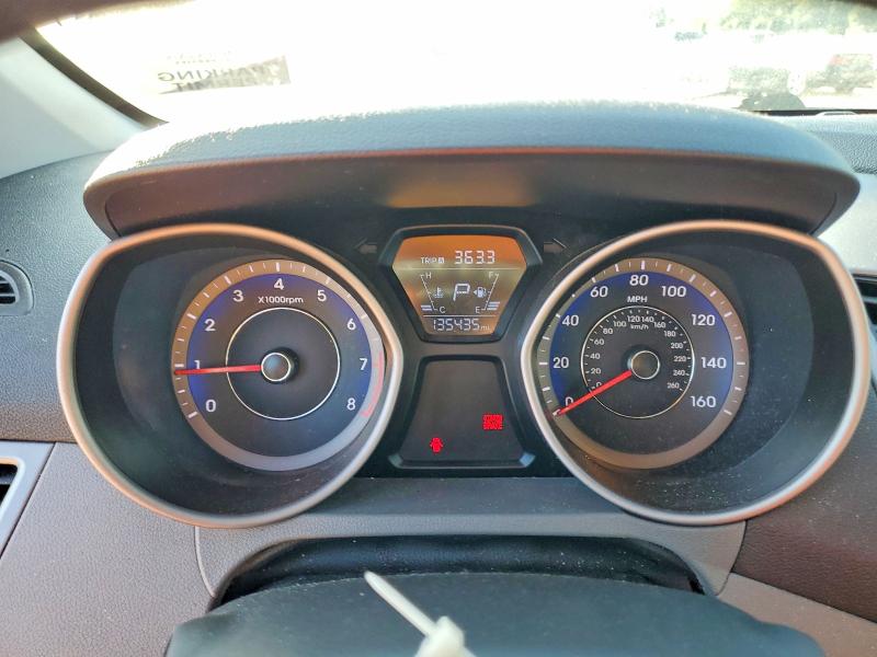 Продажа на аукционе авто 2014 Hyundai Elantra, vin: KMHDH4AE7EU162408, номер лота: 66525166