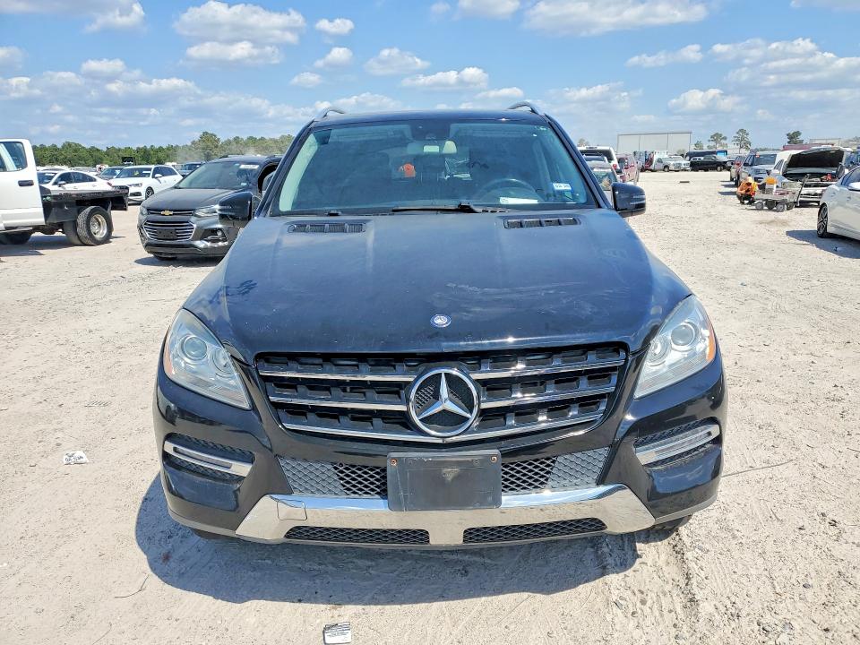Aukcja sprzedaży 2013 Mercedes-benz Ml, vin: 4JGDA2EBXDA236980, numer aukcji: 70770556