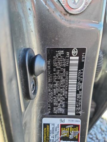 69725926 :رقم المزاد ، 4T1BF1FK2CU520103 vin ، 2012 Toyota Camry مزاد بيع