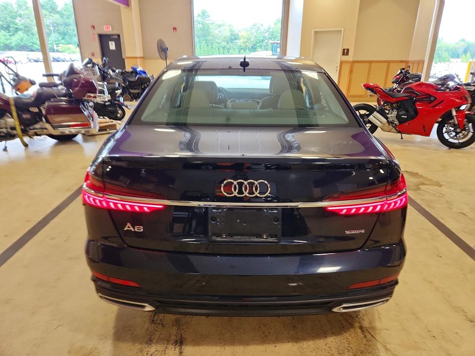 Aukcja sprzedaży 2019 Audi A6, vin: WAUL2BF29KN096998, numer aukcji: 67274536