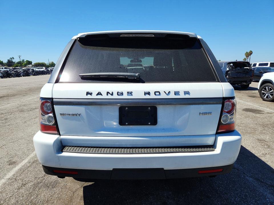 69938996 :رقم المزاد ، SALSF2D41CA729471 vin ، 2012 Land Rover Range Rover Sport مزاد بيع