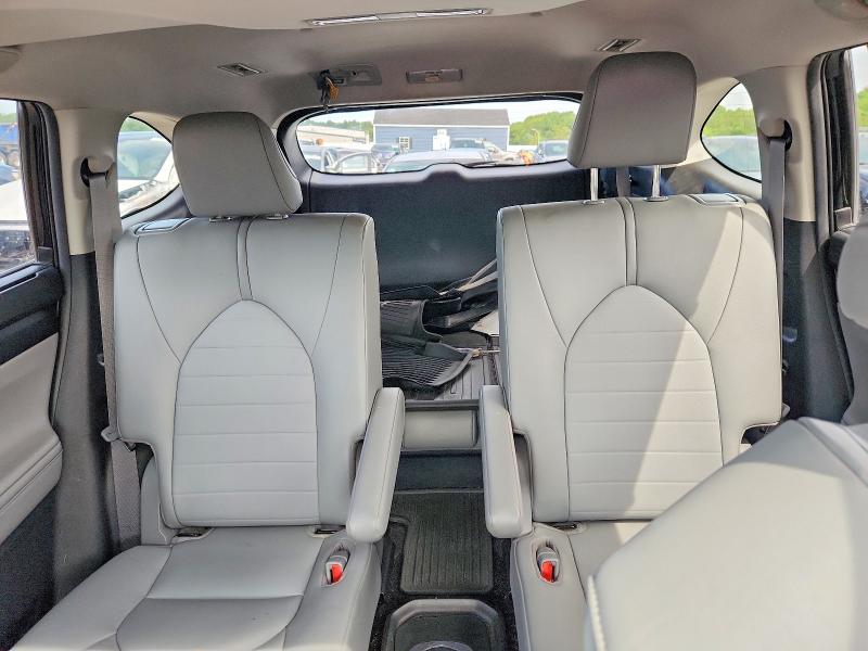 Aukcja sprzedaży 2020 Toyota Highlander, vin: 5TDHZRBH2LS023832, numer aukcji: 66709446