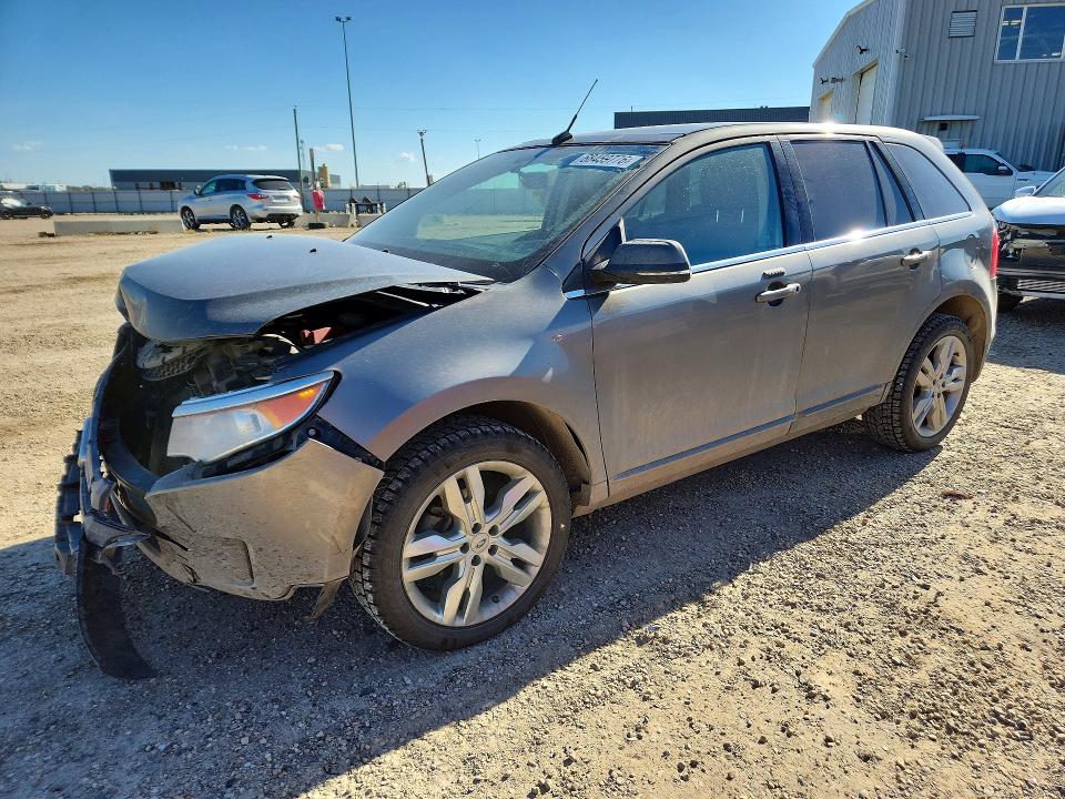 Auction sale of the 2013 Ford Edge, vin: 2FMDK4KC0DBE35112, lot number: 68459776