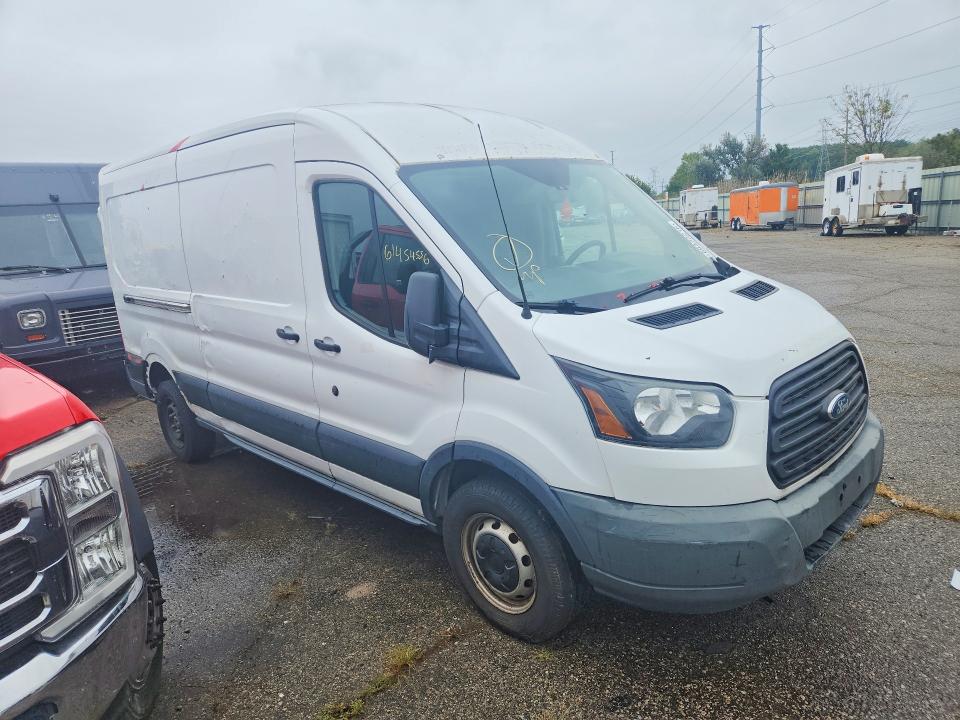 2015 Ford Transit მანქანა იყიდება აუქციონზე, vin: 1FTNR2CM1FKA90486, აუქციონის ნომერი: 69422216