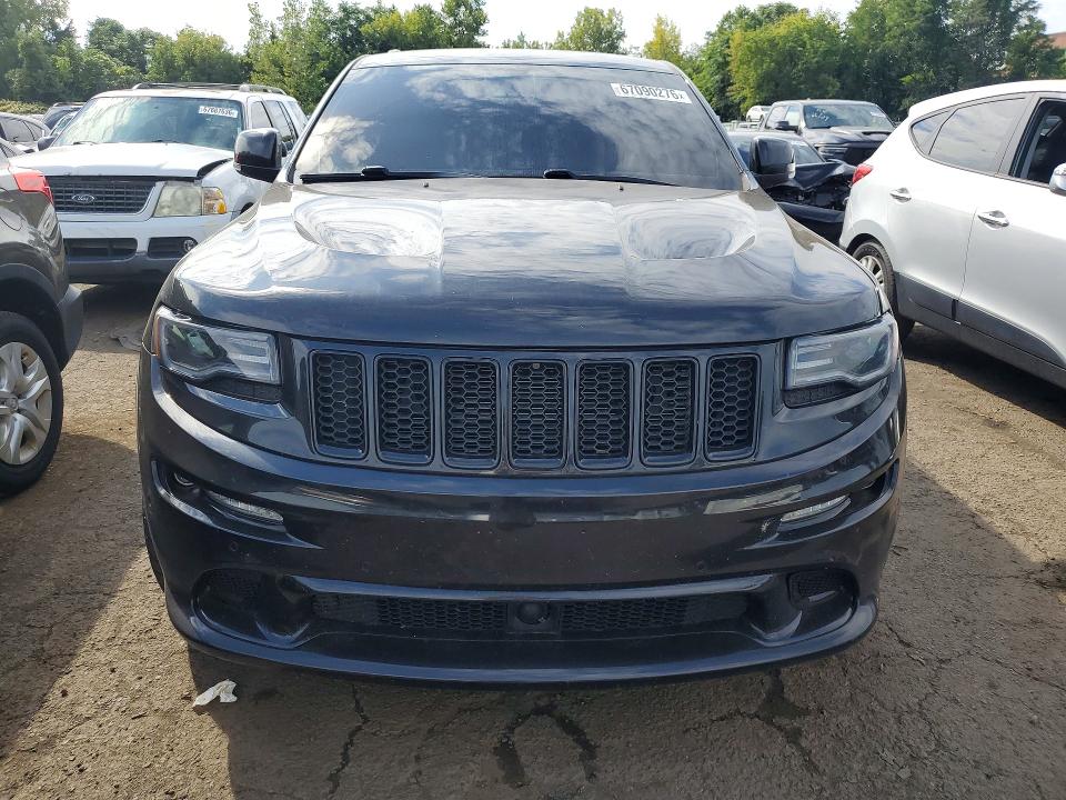 Auction sale of the 2014 Jeep Grand Cherokee, vin: 1C4RJFDJ1EC390137, lot number: 67090276