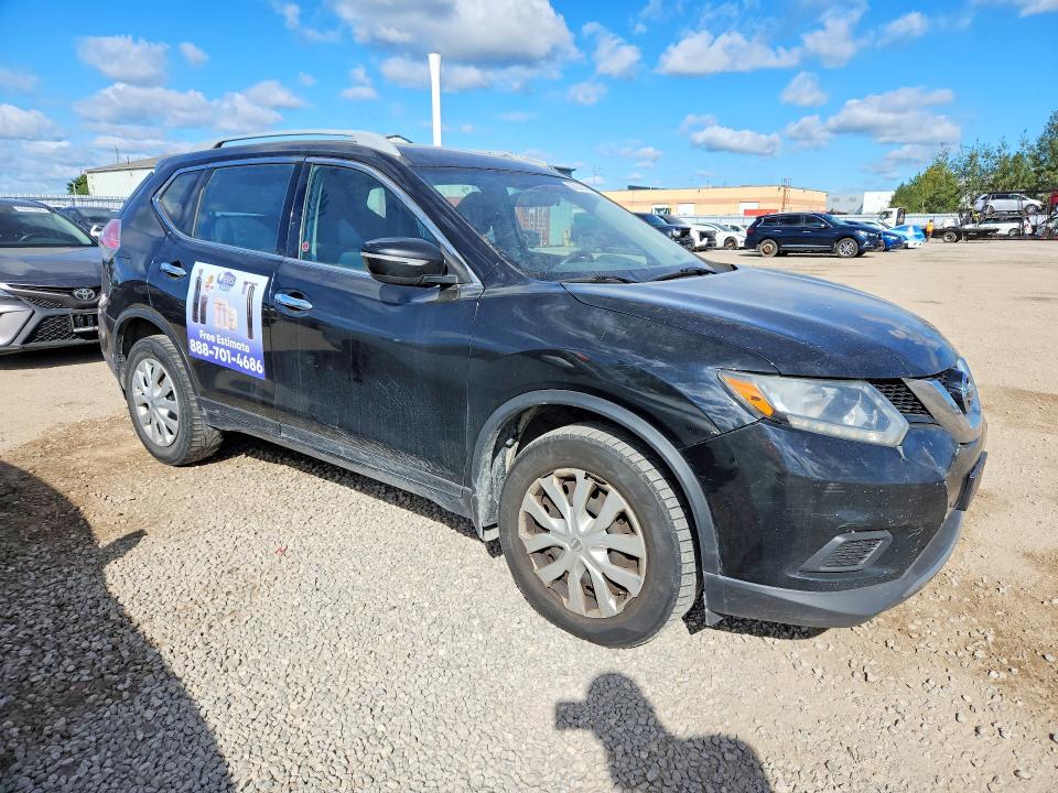 Продажа на аукционе авто 2015 Nissan Rogue, vin: 5N1AT2MT4FC901886, номер лота: 68642466