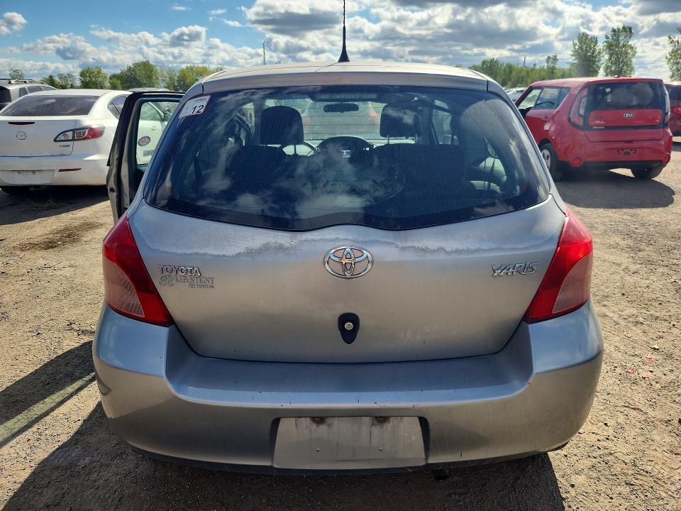Продажа на аукционе авто 2008 Toyota Yaris, vin: JTDJT923585157285, номер лота: 69361456