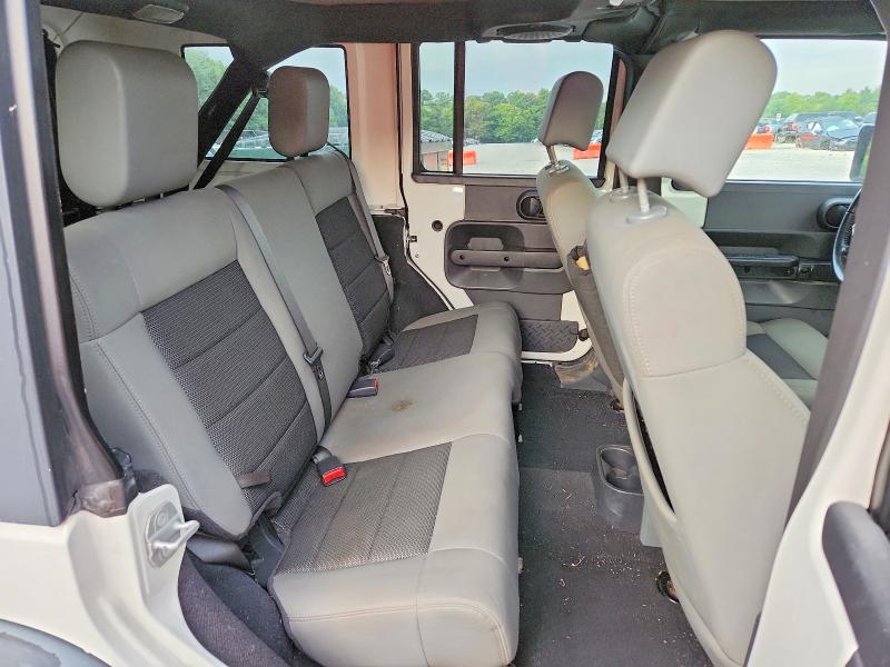 Aukcja sprzedaży 2010 Jeep Wrangler Unlimited, vin: 1J4BA3H19AL105022, numer aukcji: 68546156