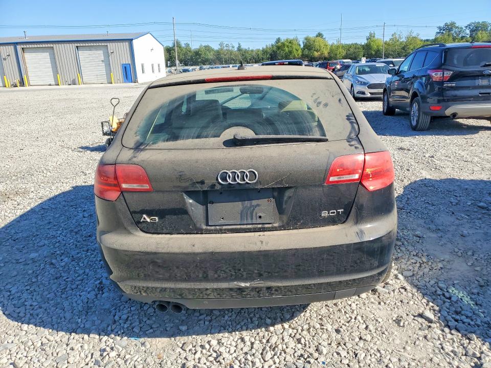 Aukcja sprzedaży 2009 Audi A3, vin: WAUHF98P39A051407, numer aukcji: 68806106