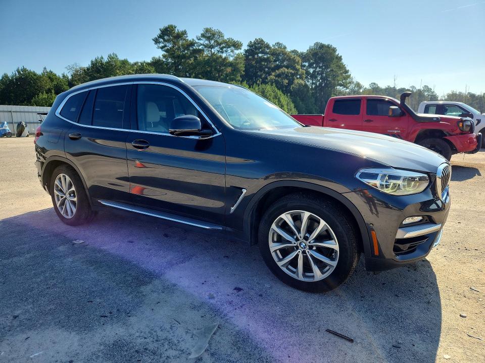Продаж на аукціоні авто 2018 Bmw X3, vin: 5UXTR9C5XJLD89858, номер лоту: 67723616