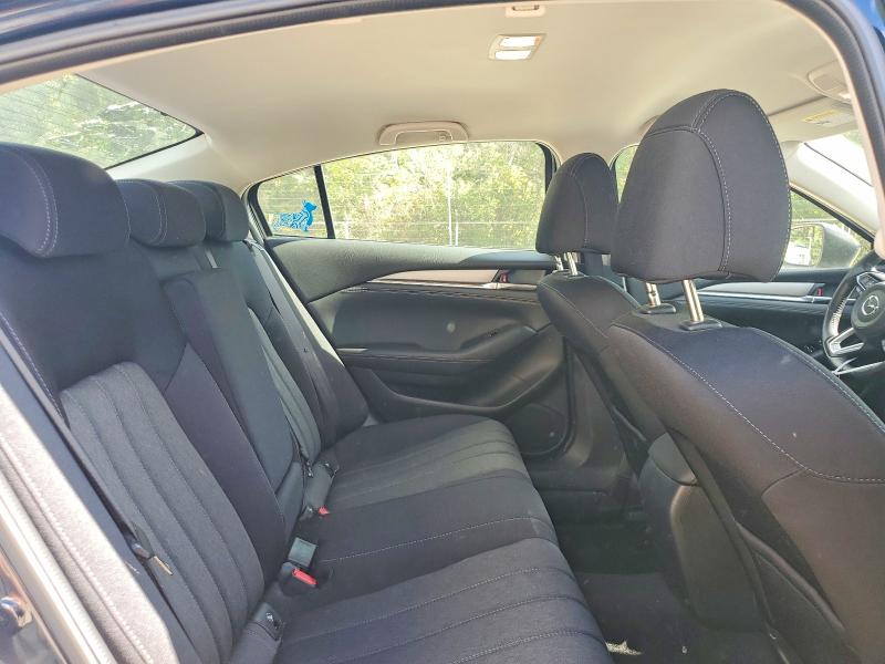 68793726 :رقم المزاد ، JM1GL1UM0L1516642 vin ، 2020 Mazda 6 مزاد بيع