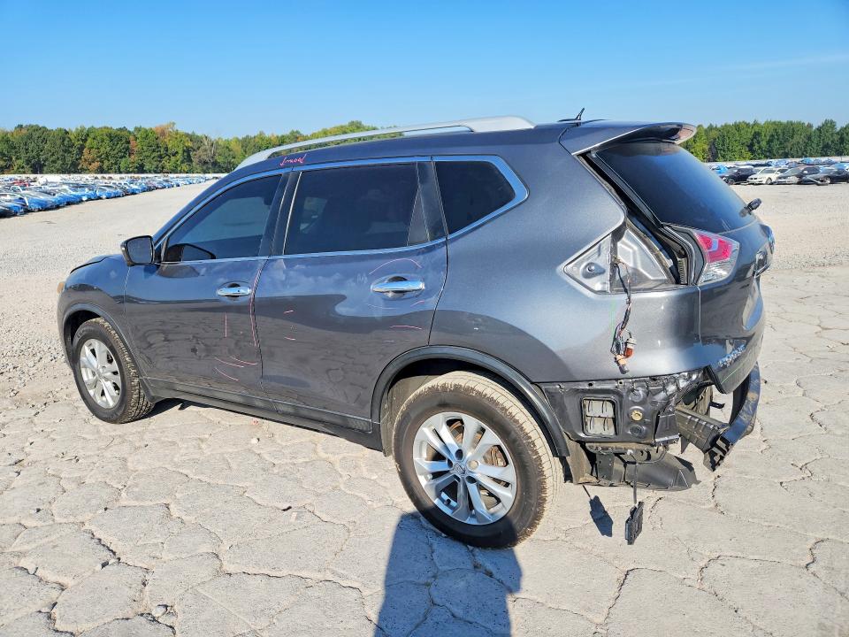 Aukcja sprzedaży 2016 Nissan Rogue, vin: 5N1AT2MV6GC811304, numer aukcji: 68084156