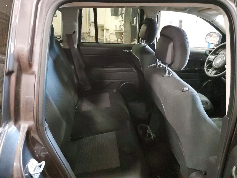 Aukcja sprzedaży 2016 Jeep Compass, vin: 1C4NJDBB1GD631075, numer aukcji: 69925136