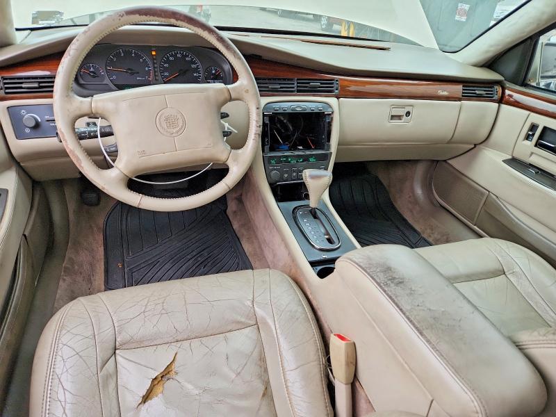68329676 :رقم المزاد ، 1G6KS52Y8VU835298 vin ، 1997 Cadillac Seville مزاد بيع