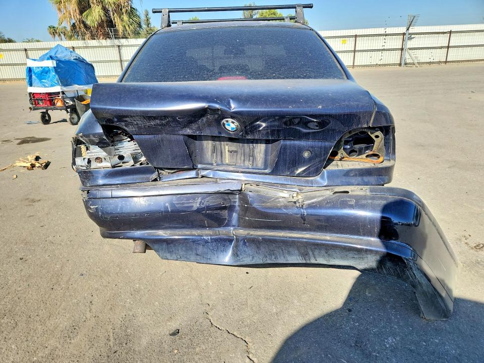 Продажа на аукционе авто 2001 Bmw 530, vin: WBADT63491CF02273, номер лота: 67968076