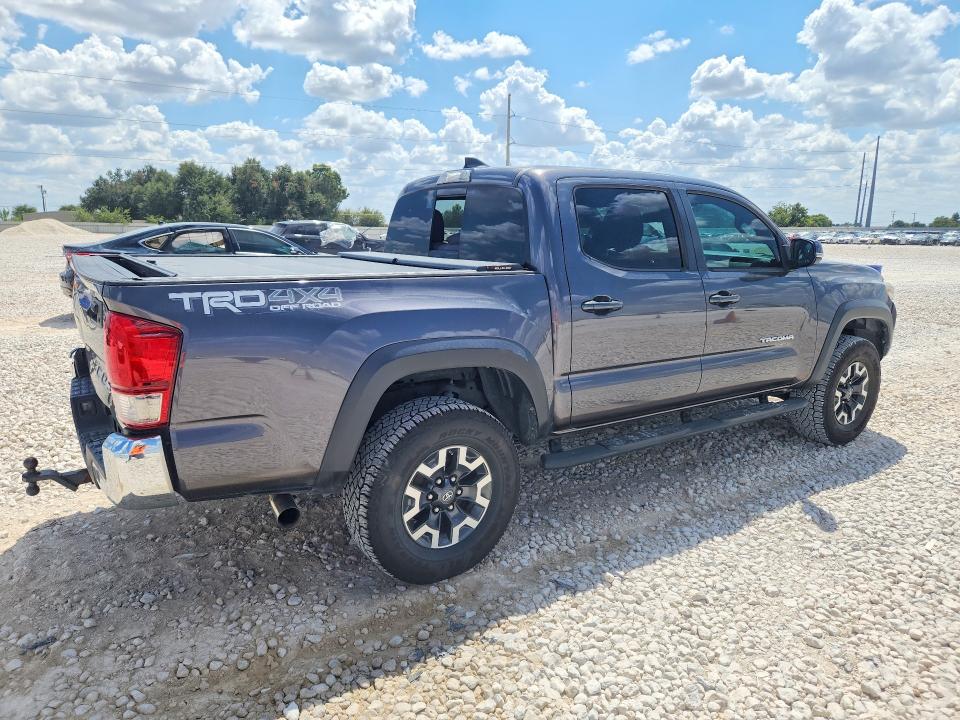 Aukcja sprzedaży 2017 Toyota Tacoma, vin: 5TFCZ5AN3HX077877, numer aukcji: 68107326