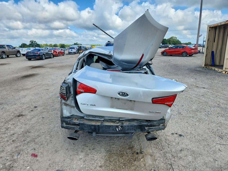 Aukcja sprzedaży 2012 Kia Optima, vin: 5XXGN4A74CG015381, numer aukcji: 69334626