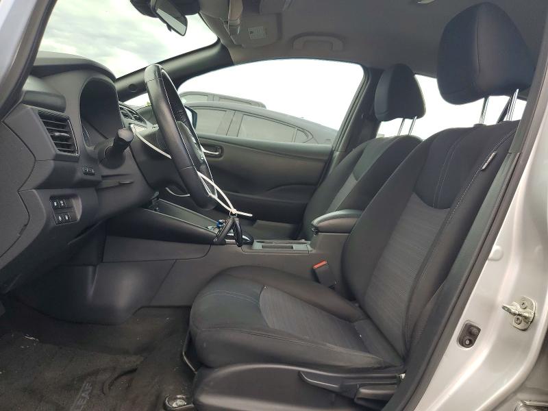 2022 Nissan Leaf მანქანა იყიდება აუქციონზე, vin: 1N4AZ1CV8NC551196, აუქციონის ნომერი: 68360866