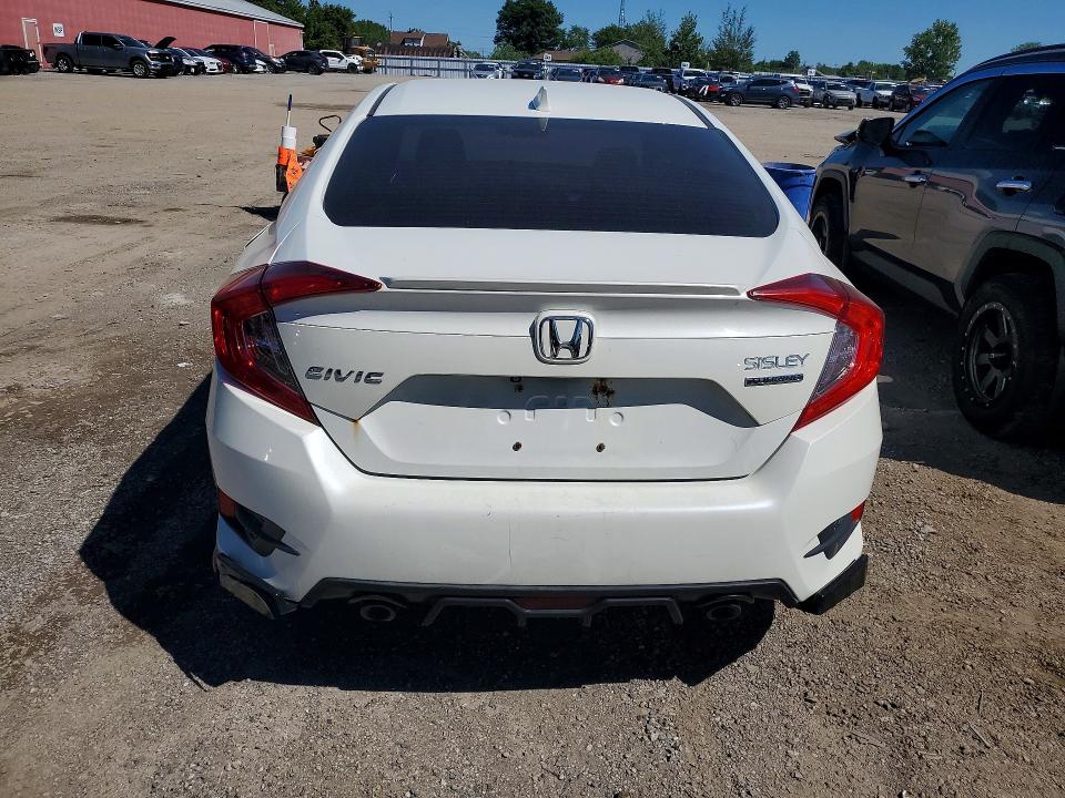 68660006 :رقم المزاد ، 2HGFC1F92GH100735 vin ، 2016 Honda Civic مزاد بيع