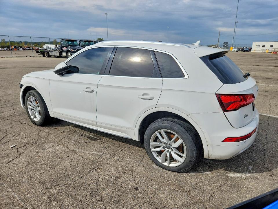 Продажа на аукционе авто 2020 Audi Q5, vin: WA1ANAFY5L2055880, номер лота: 70779726