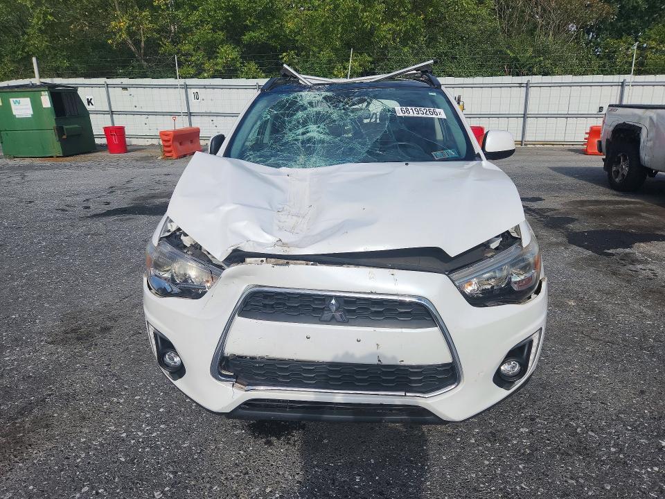 Aukcja sprzedaży 2015 Mitsubishi Outlander Sport, vin: 4A4AR4AUXFE006248, numer aukcji: 68195266