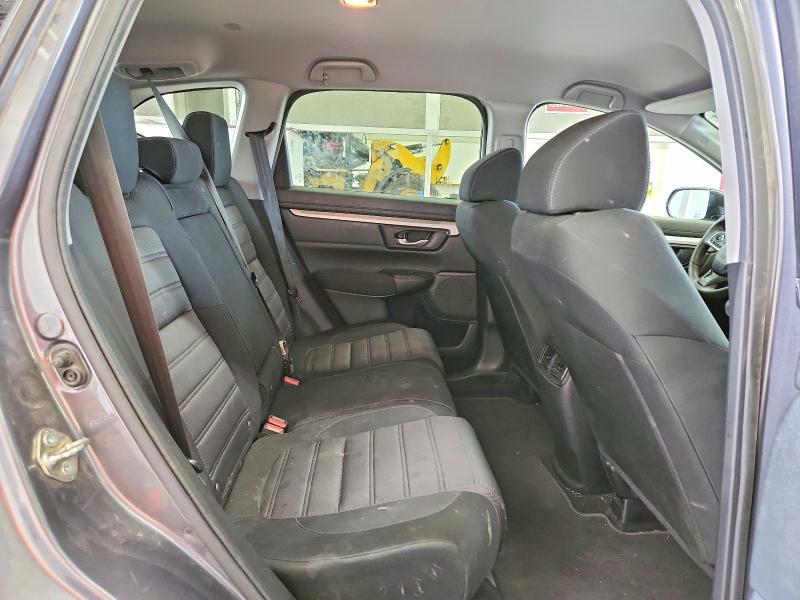 68093106 :رقم المزاد ، 2HKRW1H38HH000787 vin ، 2017 Honda Cr-v مزاد بيع