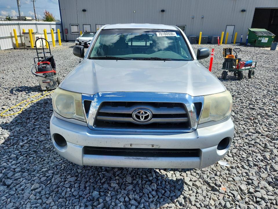 Продажа на аукционе авто 2010 Toyota Tacoma, vin: 5TETX4CN3AZ686169, номер лота: 70180936