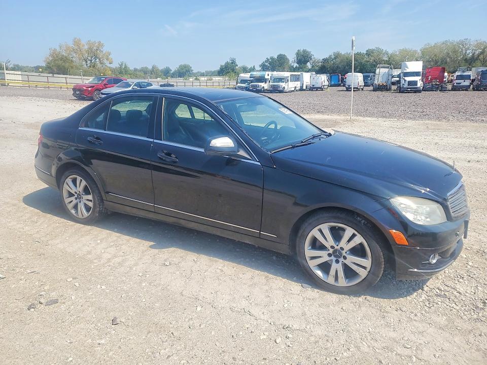 Продаж на аукціоні авто 2009 Mercedes-benz C, vin: WDDGF81X99R056878, номер лоту: 67841986