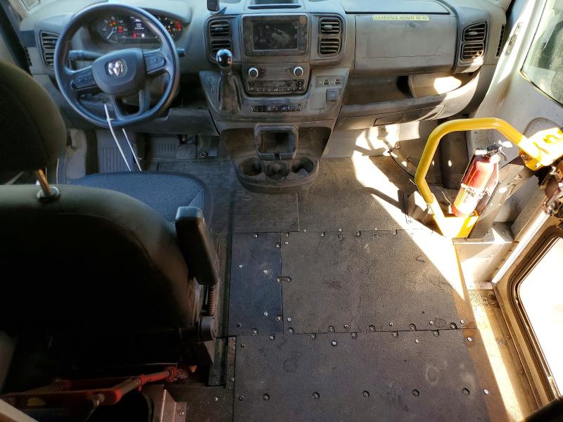 Aukcja sprzedaży 2022 Ram Promaster 3500, vin: 3C7WRVMG2NE126222, numer aukcji: 67793336