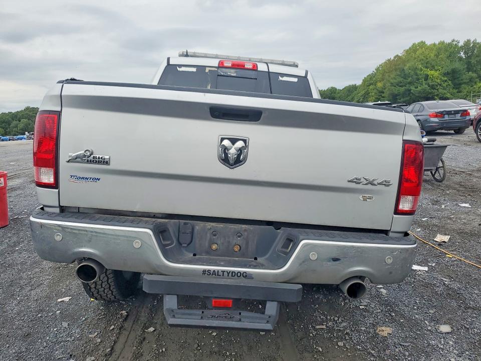 Продаж на аукціоні авто 2019 Ram 1500 Classic, vin: 1C6RR7LT1KS559793, номер лоту: 69676206