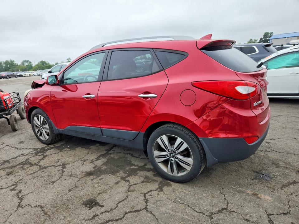 Aukcja sprzedaży 2014 Hyundai Tucson, vin: KM8JU3AG2EU946215, numer aukcji: 67636366