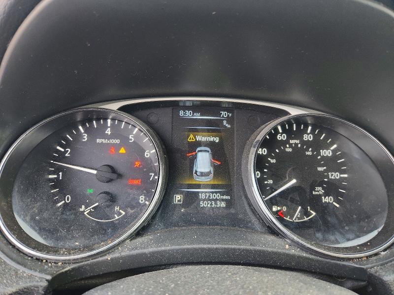 68249036 :رقم المزاد ، 5N1AT2MT8EC807153 vin ، 2014 Nissan Rogue مزاد بيع