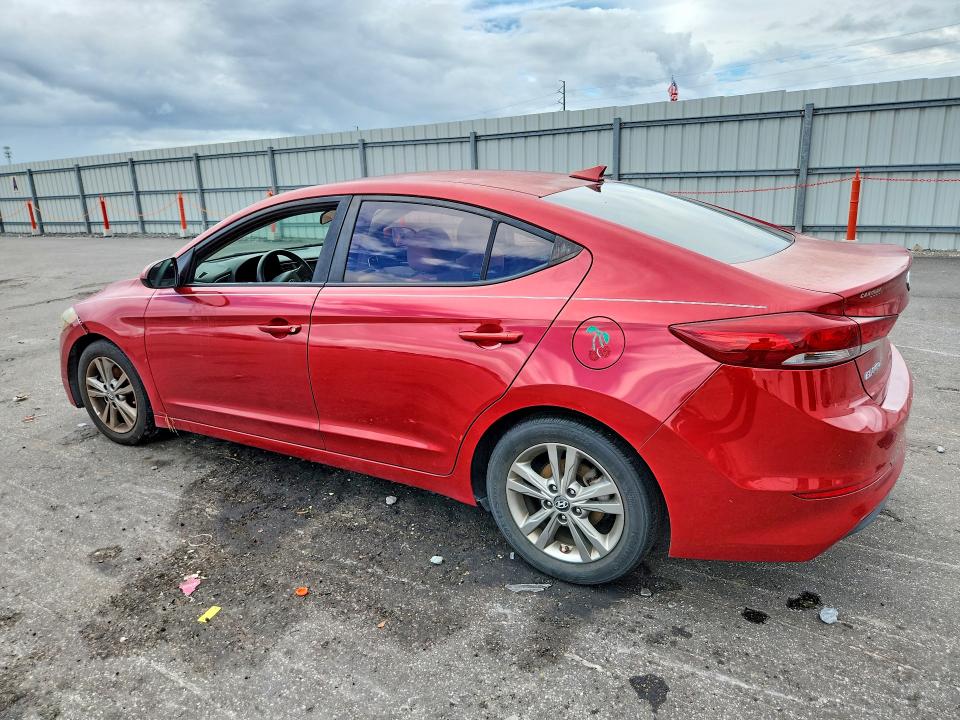 Продажа на аукционе авто 2018 Hyundai Elantra, vin: 5NPD84LF3JH353581, номер лота: 67887166