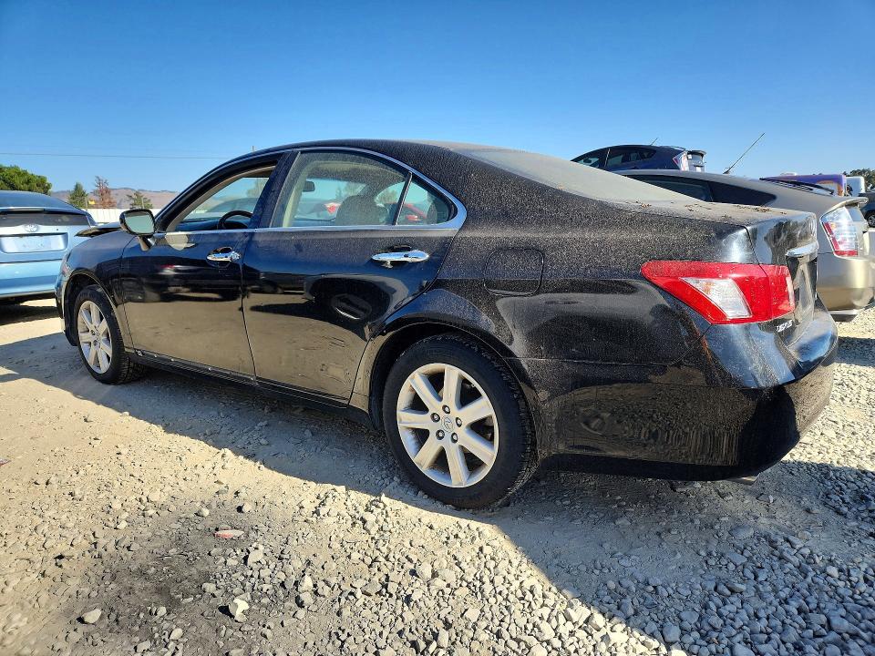 70742556 :رقم المزاد ، JTHBJ46G492278207 vin ، 2009 Lexus Es مزاد بيع