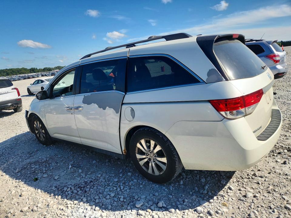 Продажа на аукционе авто 2014 Honda Odyssey, vin: 5FNRL5H64EB069254, номер лота: 69358836