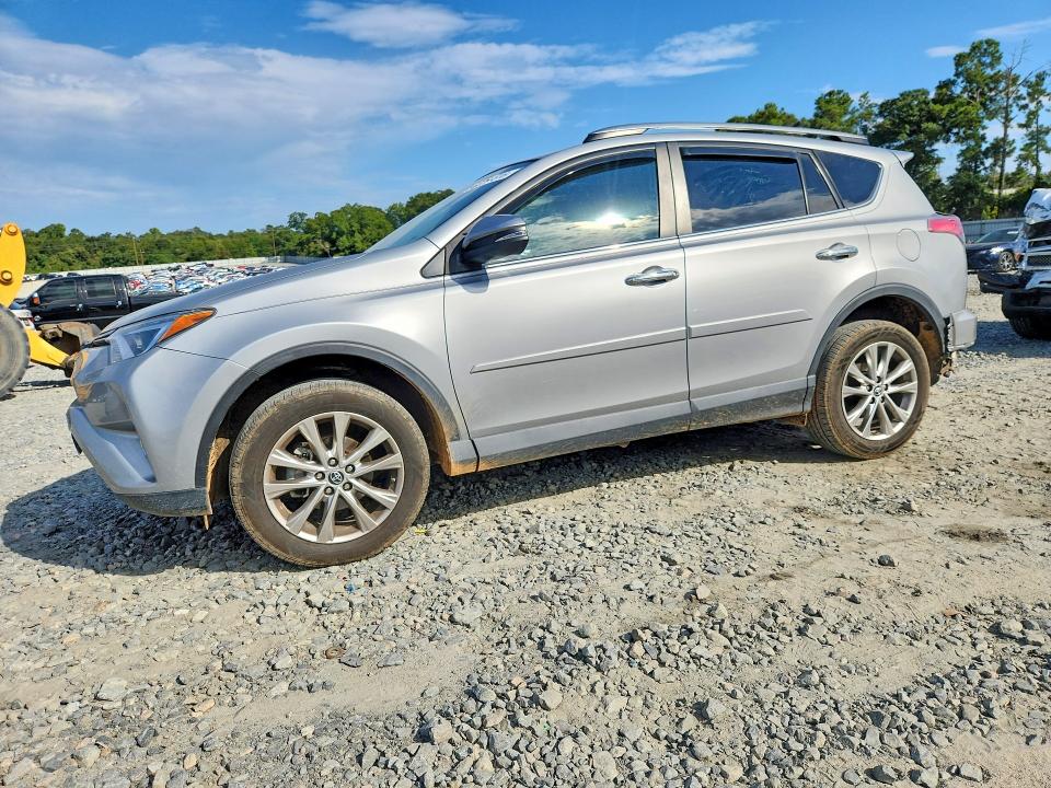 Aukcja sprzedaży 2018 Toyota Rav4, vin: 2T3YFREV7JW450087, numer aukcji: 68794816