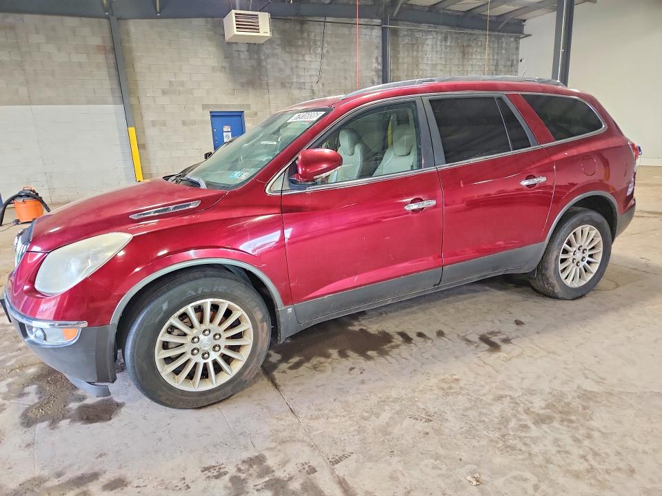 Aukcja sprzedaży 2010 Buick Enclave, vin: 5GALVBED4AJ198441, numer aukcji: 67916886