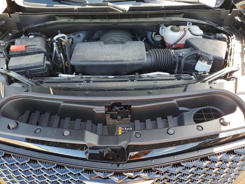 Продаж на аукціоні авто 2025 Cadillac Escalade, vin: 1GYS9PRL9SR241696, номер лоту: 68989186