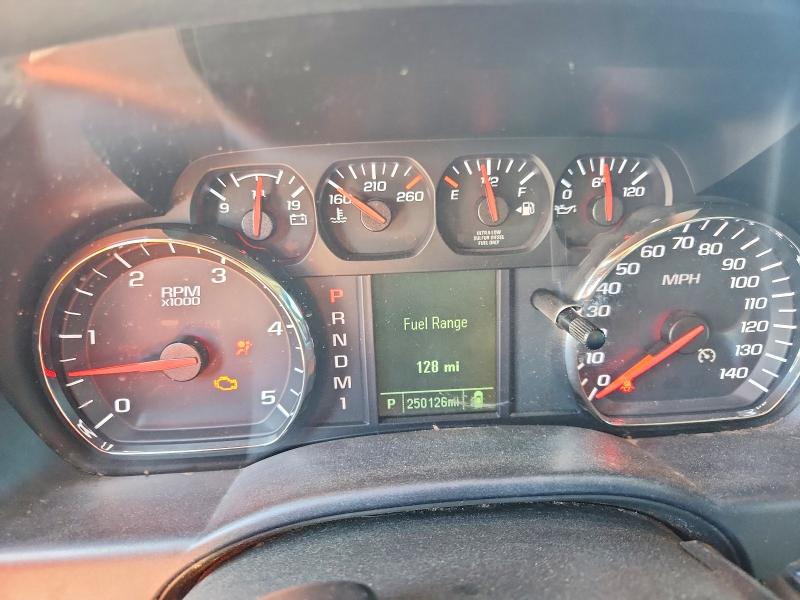 Aukcja sprzedaży 2016 Chevrolet Silverado, vin: 1GC2KUE80GZ259859, numer aukcji: 68722156