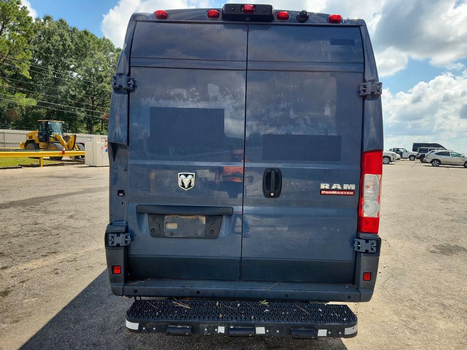Продажа на аукционе авто 2021 Ram Promaster 3500, vin: 3C6MRVJG6ME579595, номер лота: 65392026