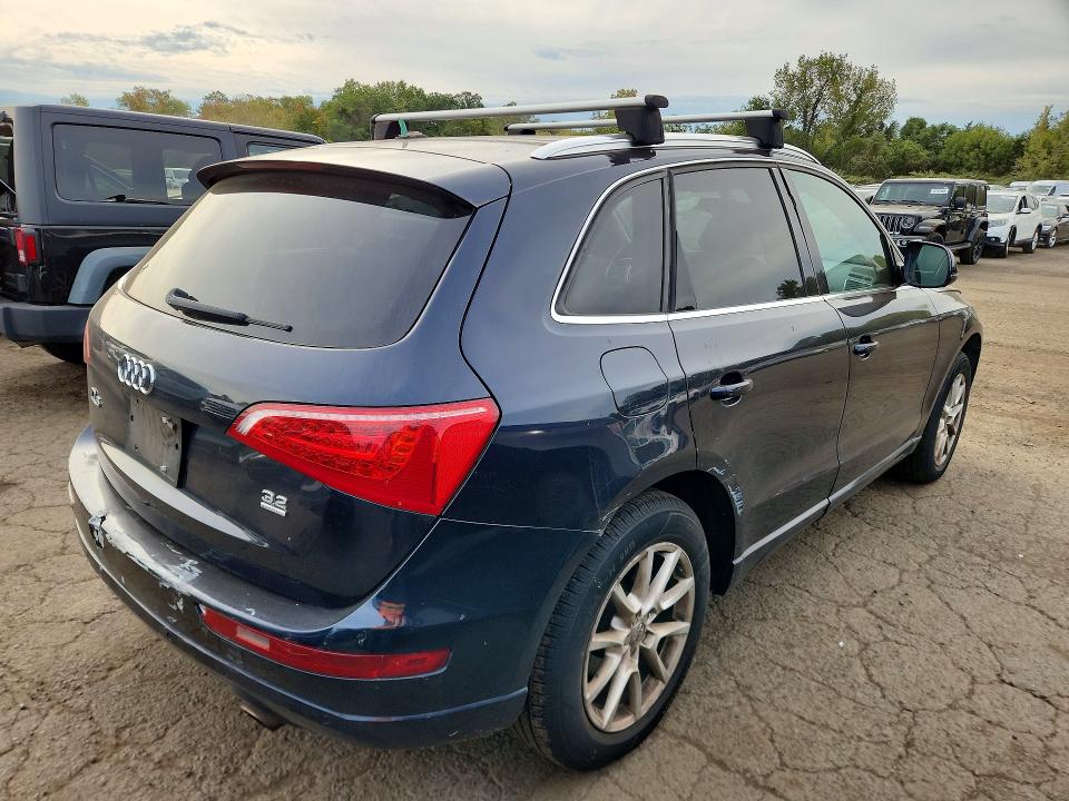 Aukcja sprzedaży 2010 Audi Q5, vin: WA1LKAFP7AA068870, numer aukcji: 70025286
