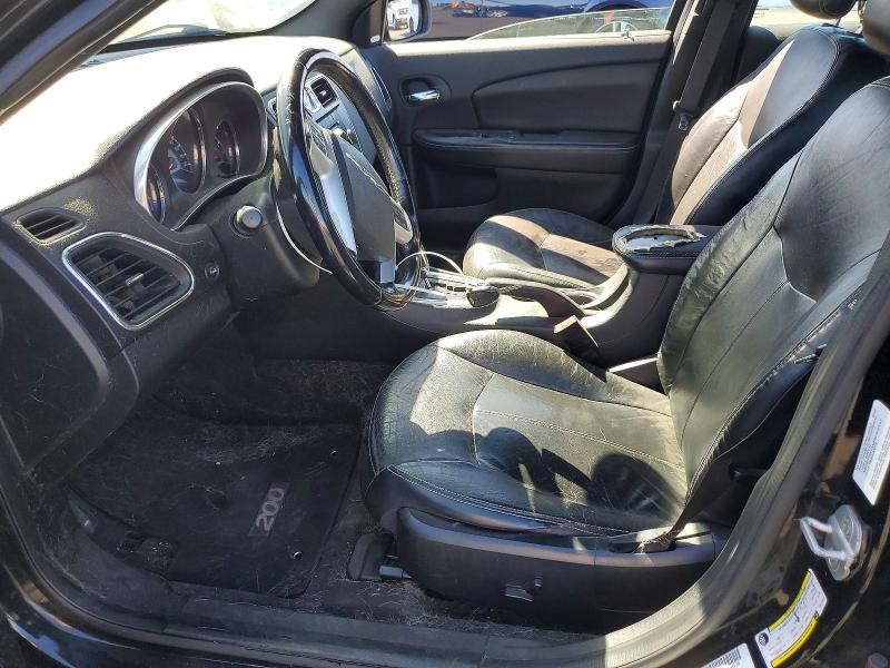 Aukcja sprzedaży 2013 Chrysler 200, vin: 1C3CCBCG1DN514929, numer aukcji: 68824816
