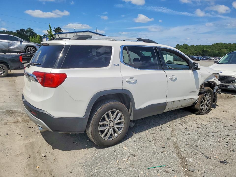 Продажа на аукционе авто 2017 Gmc Acadia, vin: 1GKKNLLS3HZ321843, номер лота: 67655416