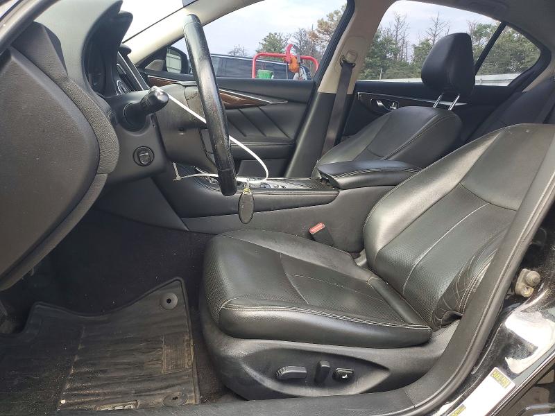 Aukcja sprzedaży 2017 Infiniti Q50, vin: JN1EV7AR3HM830072, numer aukcji: 68274026